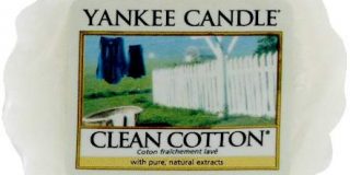 CLASSIC WAX MELT CLEAN COTTON Tart 22g