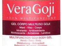 amovita Goji Gel K&ouml,rper Antioxidans Mehrzweck 250&nbsp,ml K&ouml,rperpflege und Sch&ouml,nheit