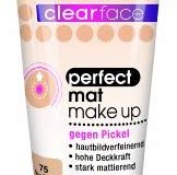 Manhattan CF Perfect Mat Make-Up 75, 1er Pack (1 x 25 ml)
