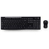 Logitech MK270 Combo Tastatur und kabellose Maus