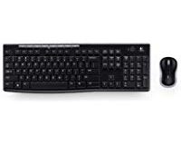 Logitech MK270 Combo Tastatur und kabellose Maus