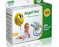 Angel-Vac Nasensauger f&uuml,r Standard Staubsauger