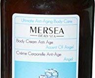 Mersea Totes Meer Body Cr&egrave,me 400ml (Angel mit Aloe Extrakt)