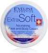 Eveline Cosmetics Extra Soft n&auml,hrende Creme K&ouml,rper und Gesicht alle Hauttypen 200 ml