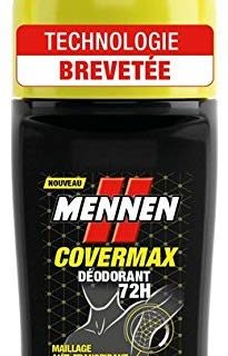 Mennen Covermax Deodorant f&uuml,r Herren mit 72-h-Wirkung, 50 ml