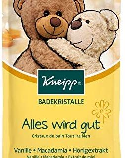 Kneipp Badekristalle Alles wird gut, 2er Pack (2 x 60 g)