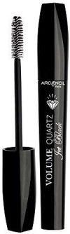 Arcancil 1275T100 Volume Quartz 100 Jet Black Mascara