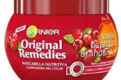 Garnier Original Remedies Maske Argan&ouml,l und Blaubeeren