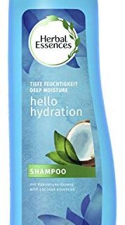 Herbal Essences Hello Hydration Shampoo, 200 ml