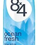 8x4 Deo Ocean Fresh Spray, ohne Aluminium, 3er Pack (3 x 150 ml)