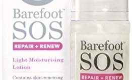 Barefoot SoS Repair und Renew Light Moisturising Lotion, 1er Pack (1 x 28 g)