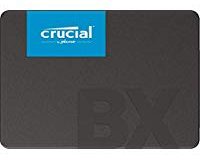 Crucial BX500 CT240BX500SSD1 240GB Internes SSD