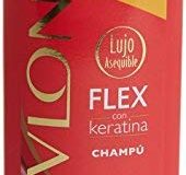 FLEX - Shampoo f&uuml,r gef&auml,rbte Haare 650 ml - unisex