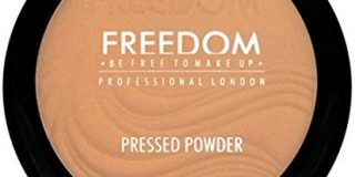 Freedom Makeup - Puder - Pressed Powder Shade 101 - Translucent