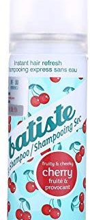 Batiste Fruity & Cheeky Cherry Dry Shampoo 50ml