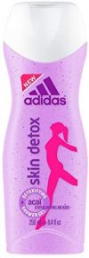 adidas Skin Detox Duschgel f&uuml,r Damen, 250 ml