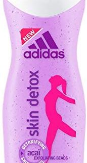 adidas Skin Detox Duschgel f&uuml,r Damen, 250 ml