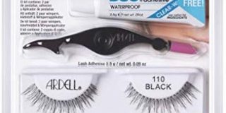 Ardell Deluxe Pack Lash 110, das Original, black, 1er Pack (1 x 2 Paar)