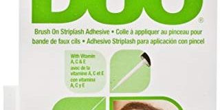 Ardell Duo Brush on Adhesive with Vitamins, das Original, 1er Pack (1 x 5g - 0.18 oz)