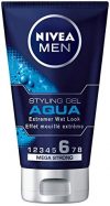 Nivea Men Styling Gel Aqua Haar-Gel, 1er Pack (1 x 150 ml)