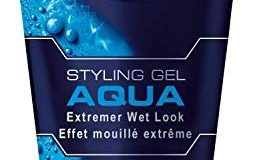 Nivea Men Styling Gel Aqua Haar-Gel, 1er Pack (1 x 150 ml)
