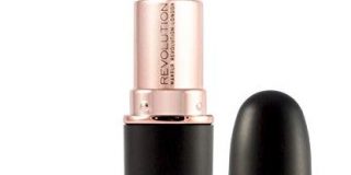 MAKEUP REVOLUTION Iconic Matte Lipstick Private Members Club, 3 g