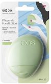 eos Hand-Lotion Cucumber, Handcreme f&uuml,r normale Haut, vegane Feuchtigkeitscreme, Intensiv-Pflege f&uuml,r zarte H&auml,nde,