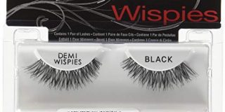 Ardell Invisibands Demi Wispies, das Original, black, 1er Pack (1 x 1 Paar)