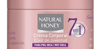 nat&uuml,rlich HONEY - 7en1 Vorteile Creme f&uuml,r den K&ouml,rper 250 ml - unisex