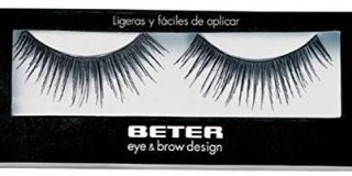 Beter Pesta&Atilde,&plusmn,as Postizas Efecto Longitud Pesta&Atilde,&plusmn,as Postizas - 20 gr nr.0114