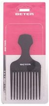 BETER - Kamm prong afro professionell 18 cm 1 St&uuml,ck - unisex