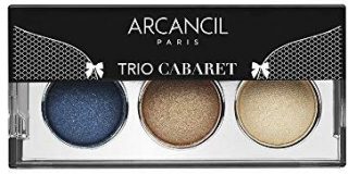 Arcancil Trio Cabaret, 001 Schwarz, Music Hall Lidschatten