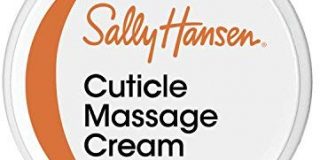 Sally Hansen Cuticle Massage Cream, 11 g