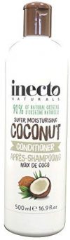 Inecto Naturals Conditioner Coconut, 1er Pack (1 x 500 ml)