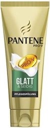Pantene Pro-V Glatt & Seidig 3 Min Pflegesp&uuml,lung, 1er Pack (1 x 150 ml)