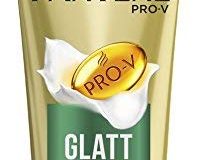 Pantene Pro-V Glatt & Seidig 3 Min Pflegesp&uuml,lung, 1er Pack (1 x 150 ml)