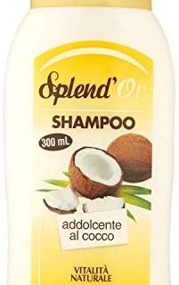 splend' OR&nbsp,&ndash,&nbsp,Shampoo, Addolcente Kokosnuss&nbsp,&ndash,&nbsp,300&nbsp,ml