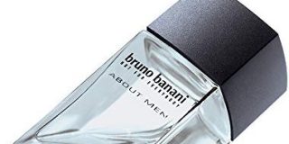 bruno banani About Men a?? Eau de Toilette Natural Spray a?? W&uuml,rzig-fruchtiges Herren Parf&uuml,m a?? 1er Pack (1 x 30ml)