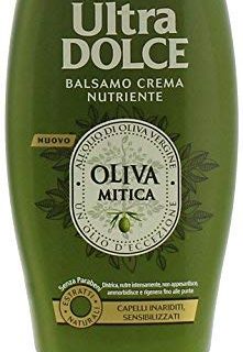 Ultra Dolce Oliva Mitica - Balsamo 200 ml