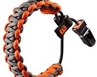 Gerber Bear Grylls Survival Paracord-Armband&nbsp,&ndash,&nbsp,grau