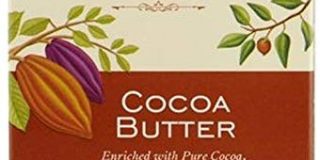Yardley Cocoa Butter Bar Soap 120g-4.25 oz