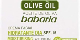 babaria Oliven&Atilde,l 24Std Feuchtigkeitscreme LSF 15 50 ml