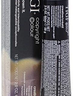 Tigi Creative Sehr Helles Blond Violet Golden 9-23, 1er Pack (1 x 60 ml)