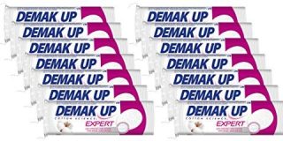 Demak'Up"Expert" Abschminkpads, rund, 14er Pack (14 x 70 St&uuml,ck)