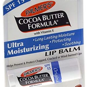 Palmer's 7051792 CBF Reinigungsmilch SPF 15 mit Schokoladengeschmack, 1 Stü,ck