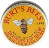 Burt's Bees Natural Lip Balm Tin, Beeswax (in der traditionellen Dose), 1er Pack (1 x 8,5 g)