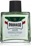 Proraso Green After Shave Lotion, 1er Pack (1 x 100 ml)