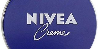 NIVEA Creme, 1 x 30 ml Dose, Mini-Format, Hautpflege f&uuml,r den ganzen K&ouml,rper