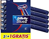Gillette Blue II Klinge Zu Rasierer