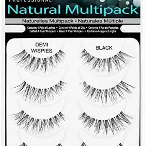 Ardell Professional Echthaarwimpern, 1er Pack (1 x 4 Paar)